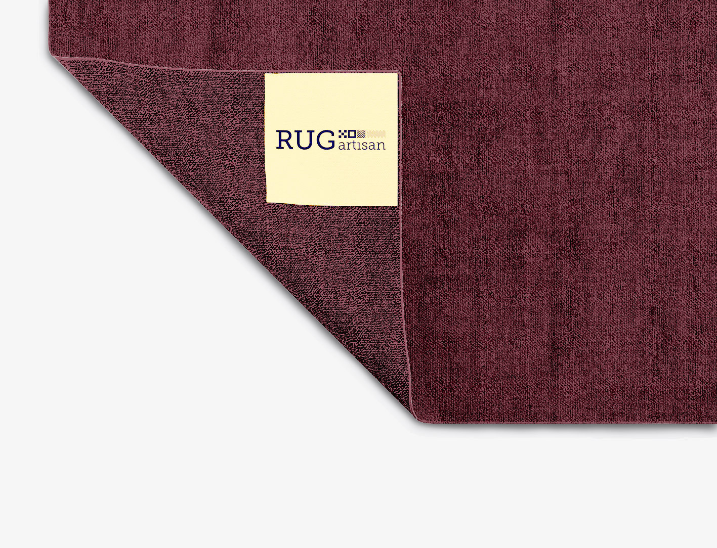 RA-ED03 Solid Colors Rectangle Flatweave Bamboo Silk Custom Rug by Rug Artisan