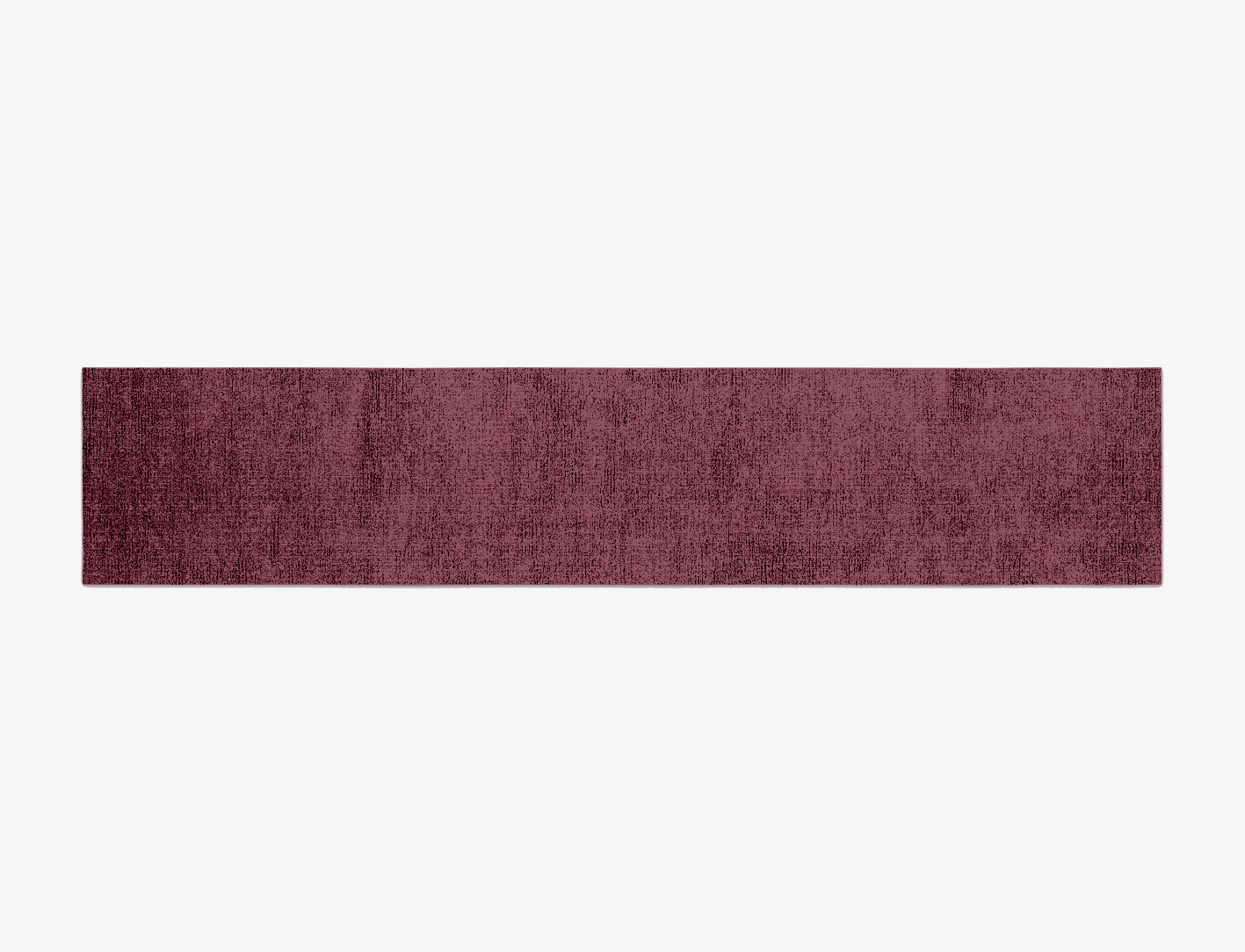 RA-ED03 Solid Colors Runner Flatweave Bamboo Silk Custom Rug by Rug Artisan