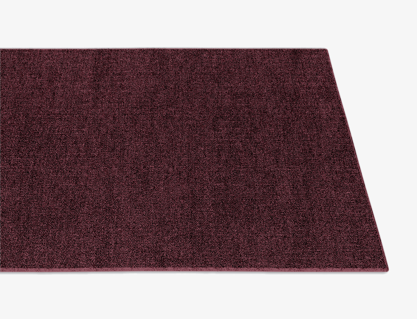 RA-ED03 Solid Colors Runner Flatweave Bamboo Silk Custom Rug by Rug Artisan