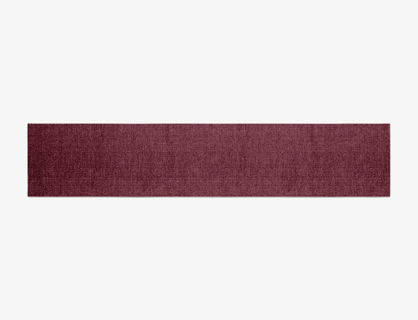 RA-ED03 Solid Colors Runner Flatweave New Zealand Wool Custom Rug by Rug Artisan