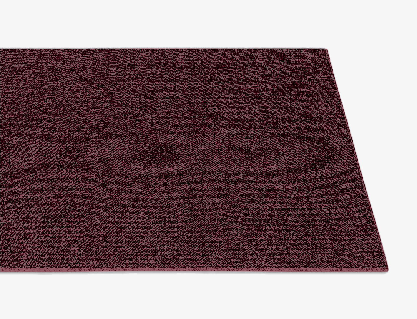 RA-ED03 Solid Colors Runner Flatweave New Zealand Wool Custom Rug by Rug Artisan