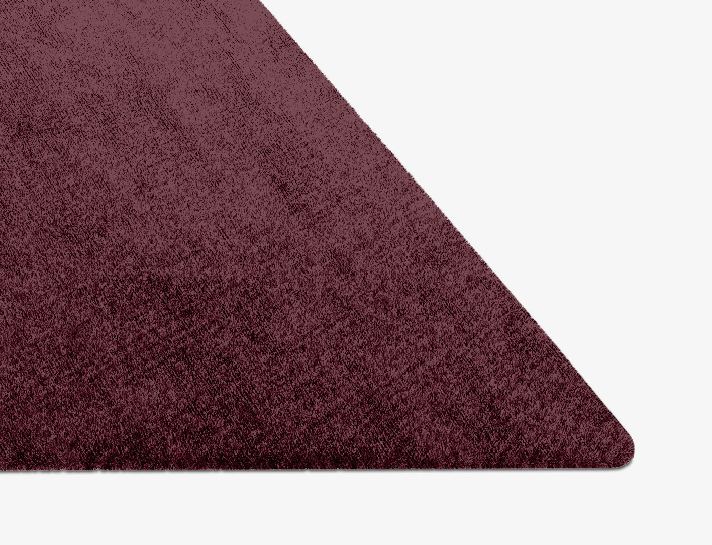 RA-ED03 Solid Colors Diamond Hand Knotted Bamboo Silk Custom Rug by Rug Artisan