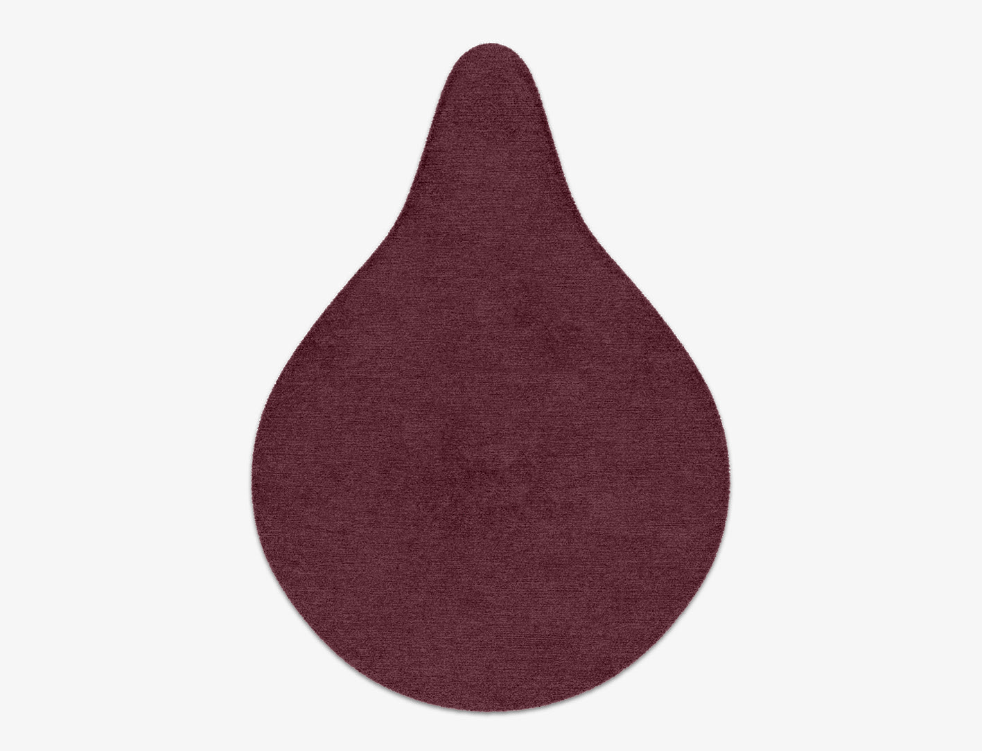 RA-ED03 Solid Colors Drop Hand Knotted Tibetan Wool Custom Rug by Rug Artisan