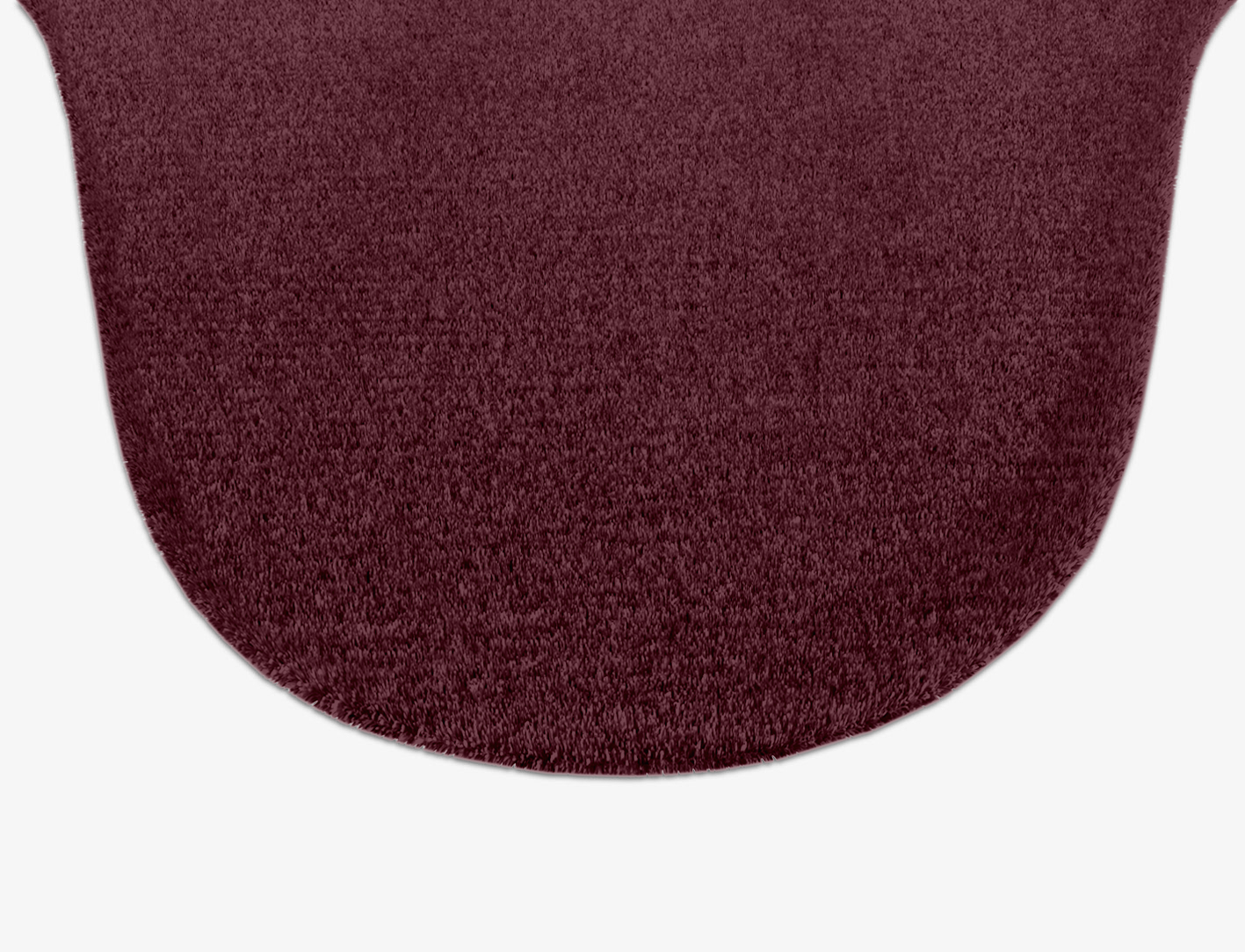RA-ED03 Solid Colors Drop Hand Knotted Tibetan Wool Custom Rug by Rug Artisan