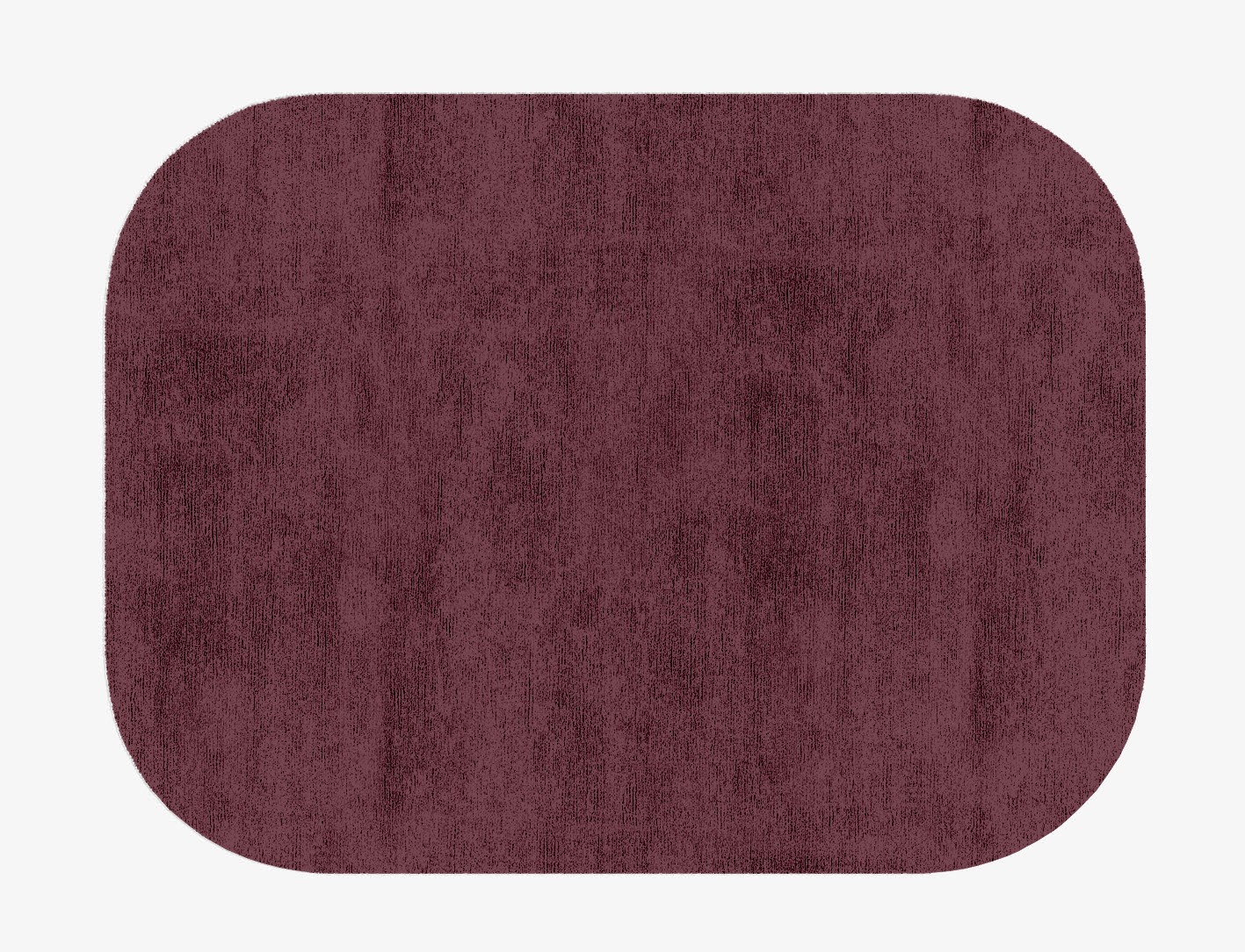 RA-ED03 Solid Colors Oblong Hand Knotted Bamboo Silk Custom Rug by Rug Artisan