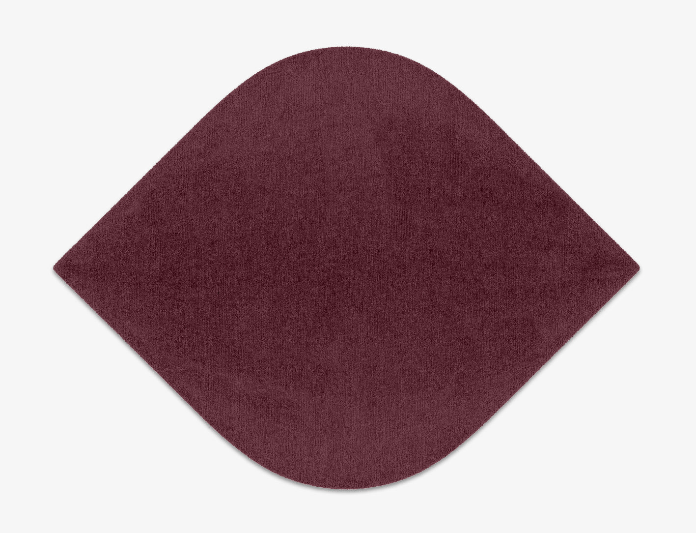 RA-ED03 Solid Colors Ogee Hand Knotted Tibetan Wool Custom Rug by Rug Artisan