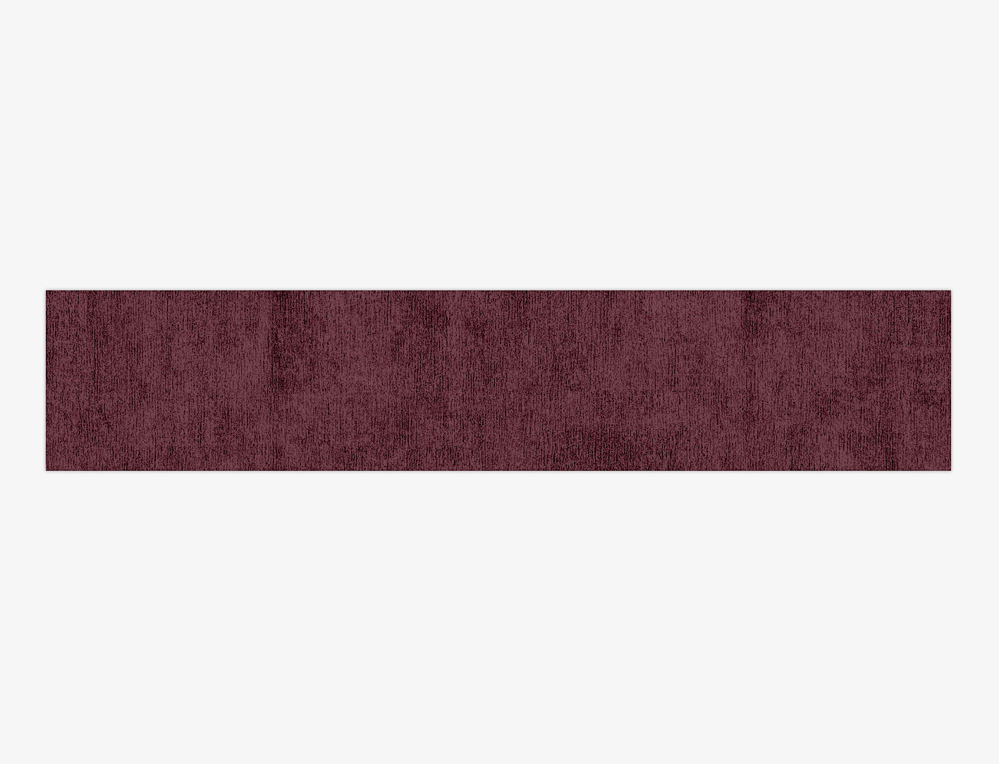RA-ED03 Solid Colors Runner Hand Knotted Bamboo Silk Custom Rug by Rug Artisan
