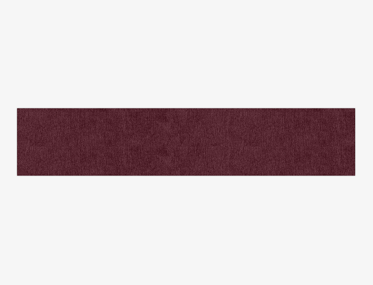 RA-ED03 Solid Colors Runner Hand Knotted Tibetan Wool Custom Rug by Rug Artisan
