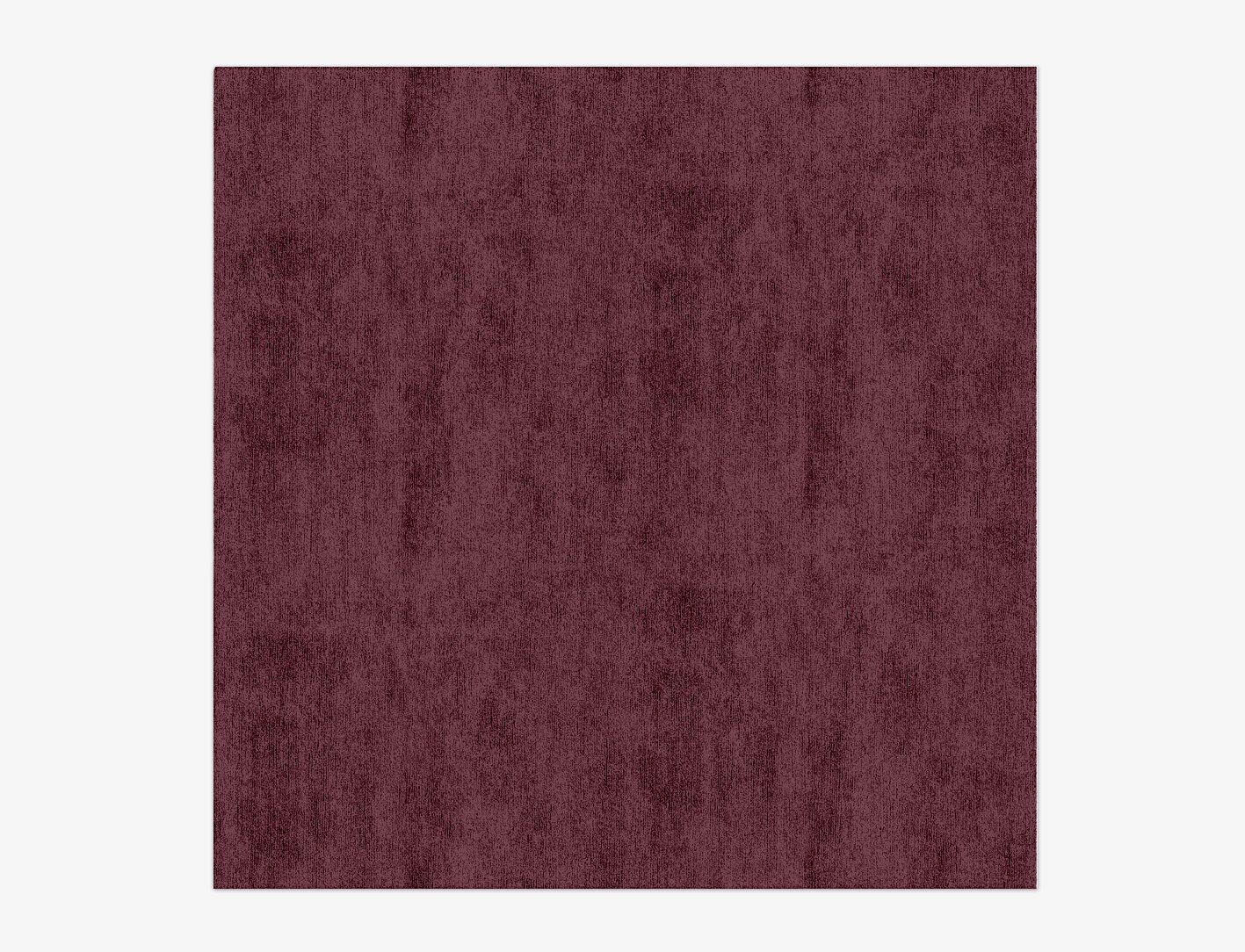 RA-ED03 Solid Colors Square Hand Knotted Bamboo Silk Custom Rug by Rug Artisan