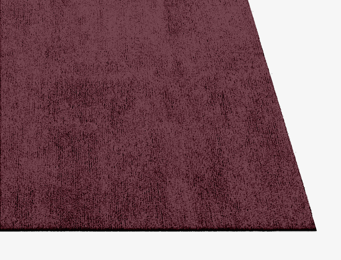 RA-ED03 Solid Colors Square Hand Knotted Bamboo Silk Custom Rug by Rug Artisan