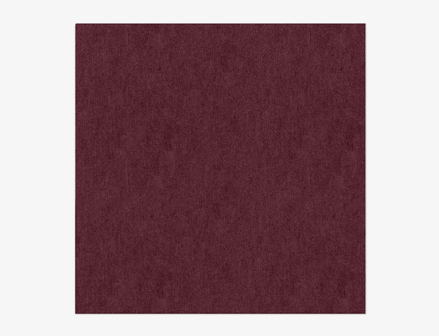 RA-ED03 Solid Colors Square Hand Knotted Tibetan Wool Custom Rug by Rug Artisan