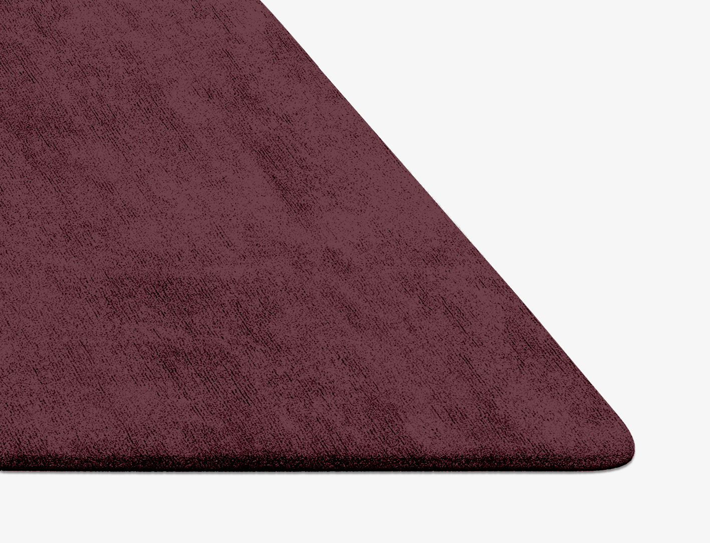 RA-ED03 Solid Colors Diamond Hand Tufted Bamboo Silk Custom Rug by Rug Artisan