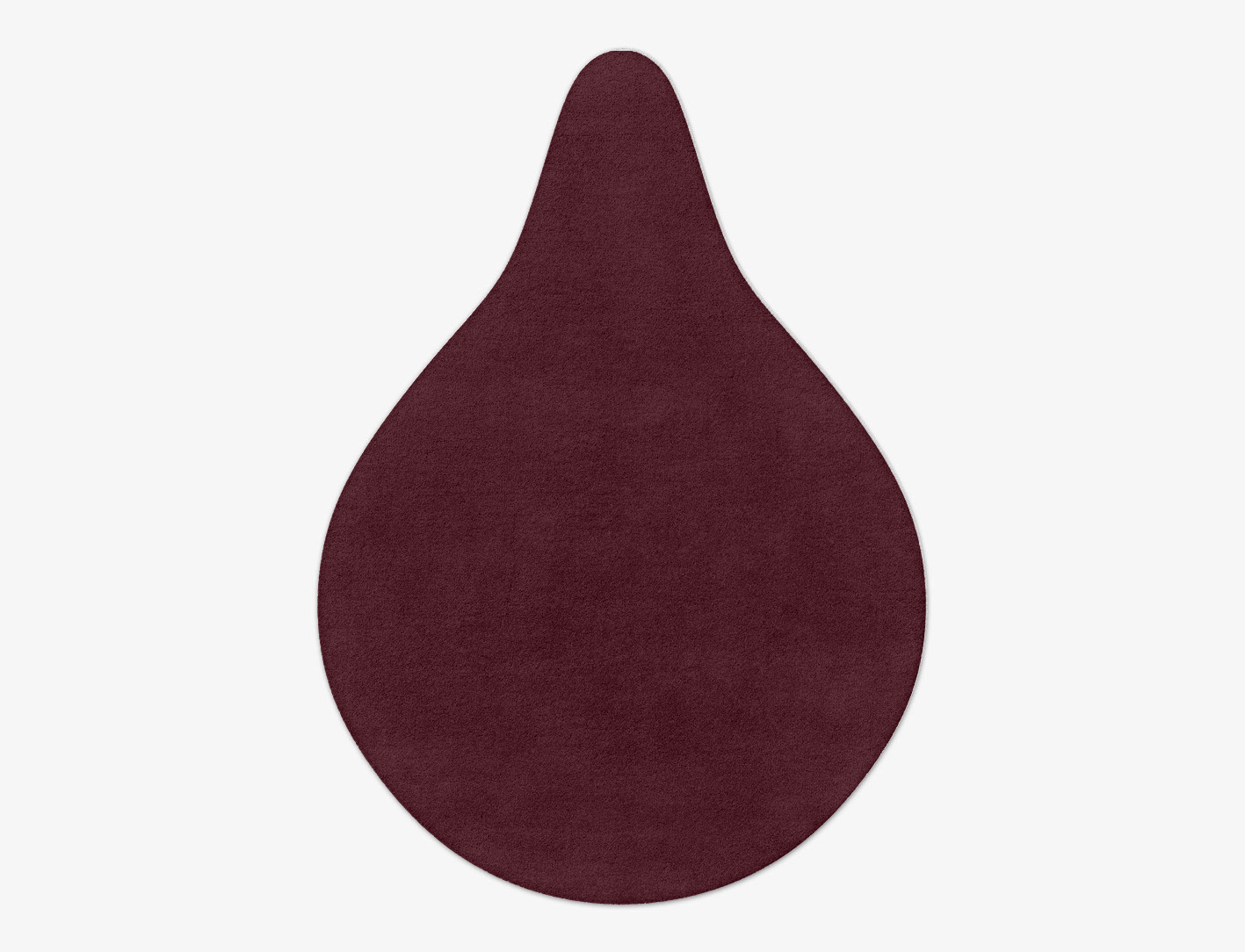 RA-ED03 Solid Colors Drop Hand Tufted Pure Wool Custom Rug by Rug Artisan