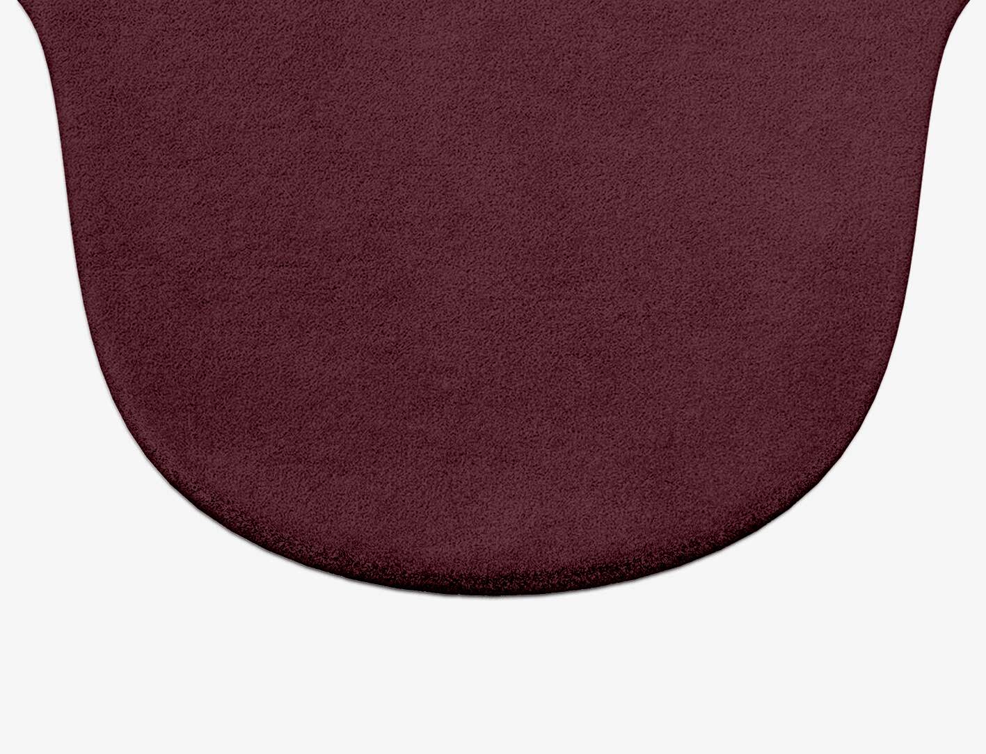 RA-ED03 Solid Colors Drop Hand Tufted Pure Wool Custom Rug by Rug Artisan