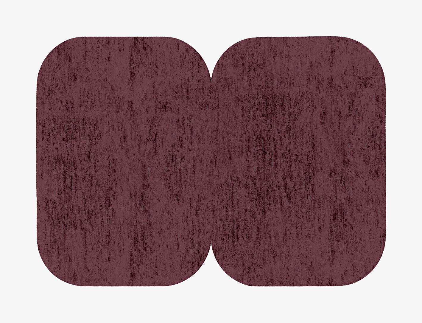 RA-ED03 Solid Colors Eight Hand Tufted Bamboo Silk Custom Rug by Rug Artisan