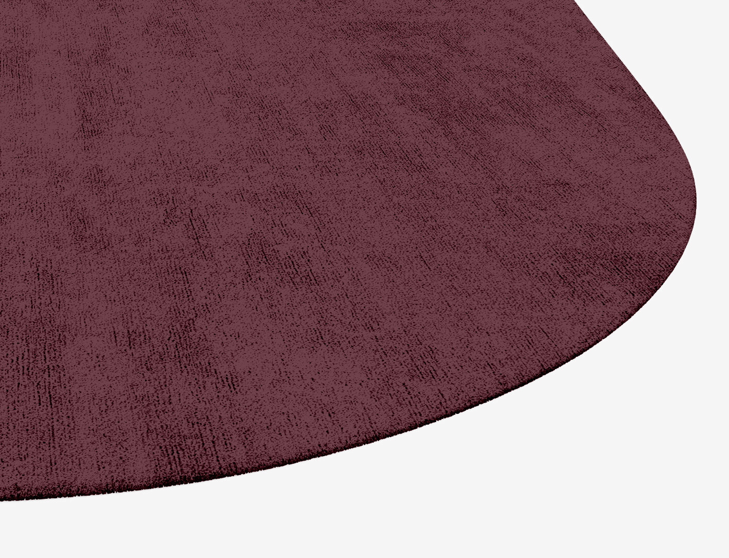 RA-ED03 Solid Colors Eight Hand Tufted Bamboo Silk Custom Rug by Rug Artisan