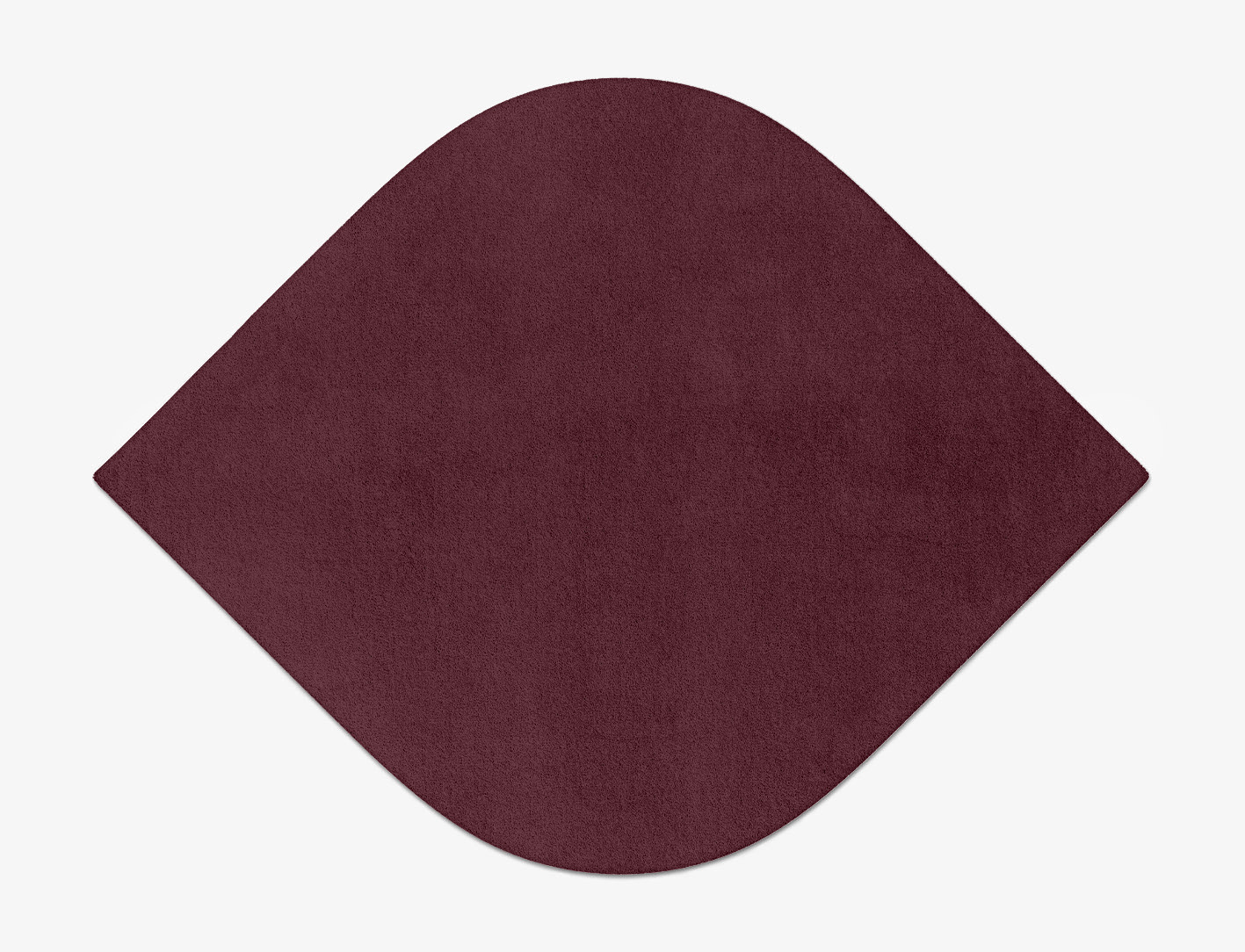 RA-ED03 Solid Colors Ogee Hand Tufted Pure Wool Custom Rug by Rug Artisan
