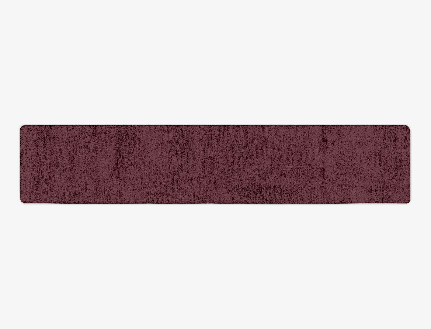 RA-ED03 Solid Colors Runner Hand Tufted Bamboo Silk Custom Rug by Rug Artisan
