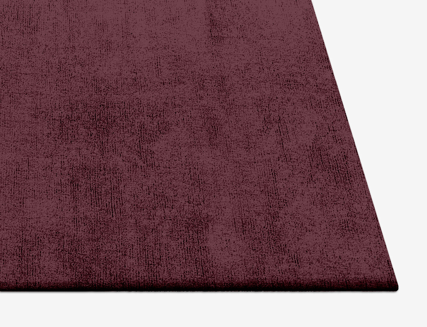 RA-ED03 Solid Colors Square Hand Tufted Bamboo Silk Custom Rug by Rug Artisan
