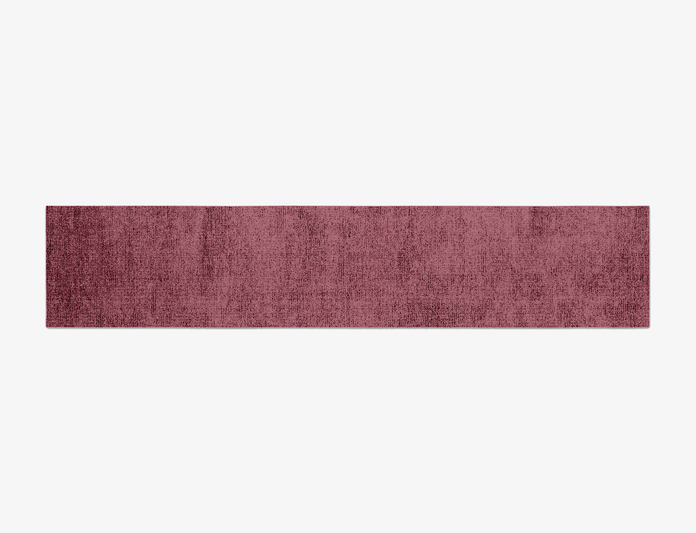 RA-ED05 Solid Colors Runner Flatweave Bamboo Silk Custom Rug by Rug Artisan
