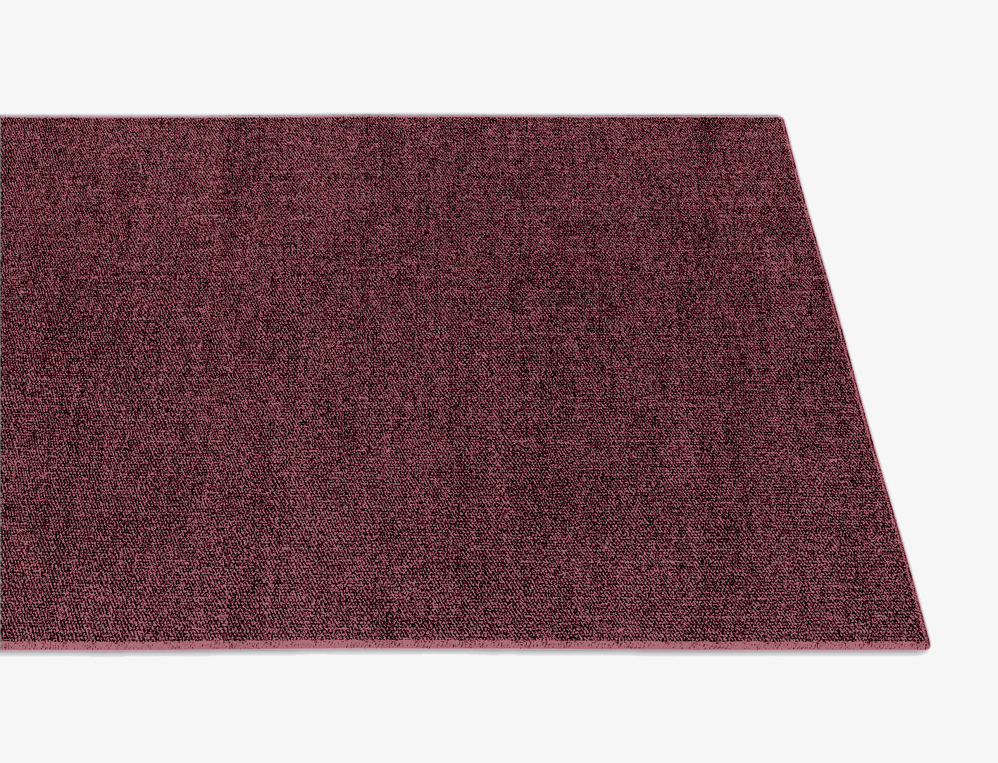 RA-ED05 Solid Colors Runner Flatweave Bamboo Silk Custom Rug by Rug Artisan