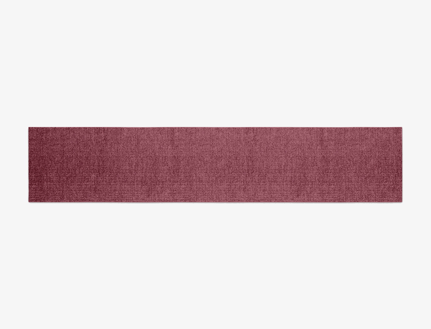 RA-ED05 Solid Colors Runner Flatweave New Zealand Wool Custom Rug by Rug Artisan