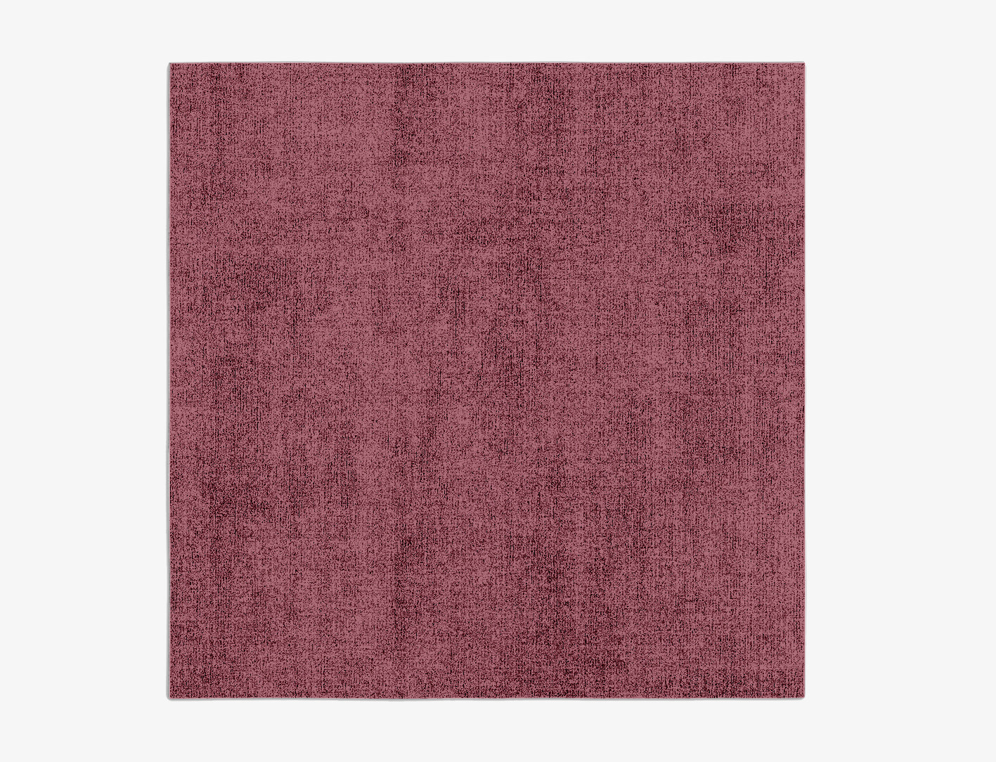 RA-ED05 Solid Colors Square Flatweave Bamboo Silk Custom Rug by Rug Artisan