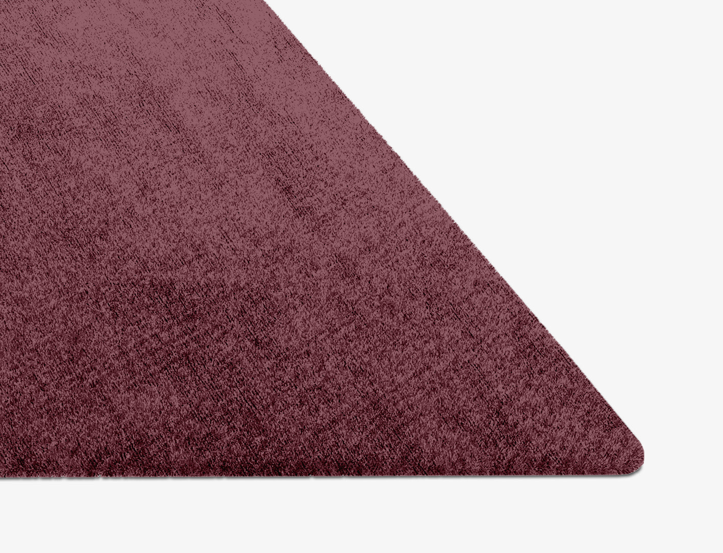 RA-ED05 Solid Colors Diamond Hand Knotted Bamboo Silk Custom Rug by Rug Artisan