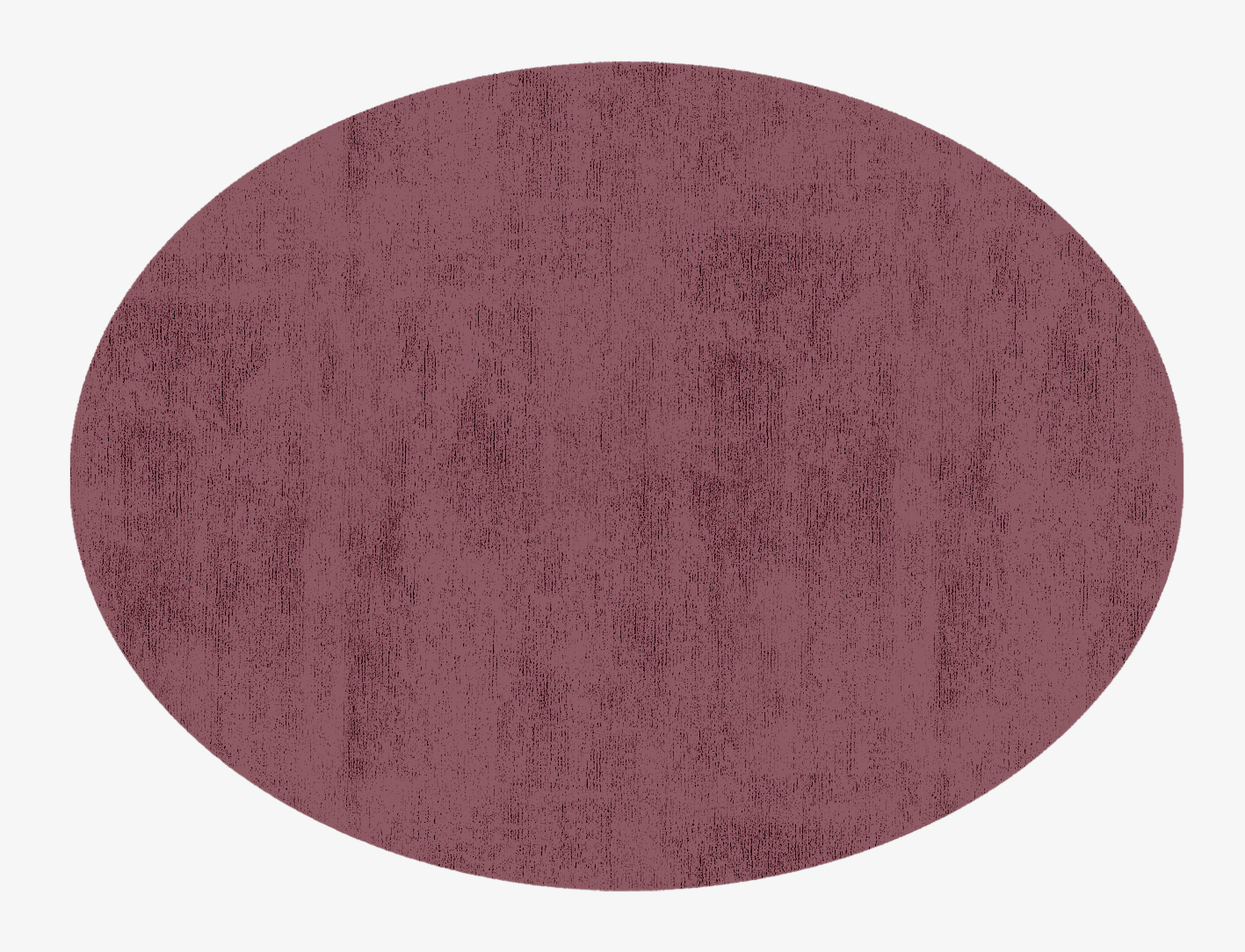 RA-ED05 Solid Colors Oval Hand Knotted Bamboo Silk Custom Rug by Rug Artisan