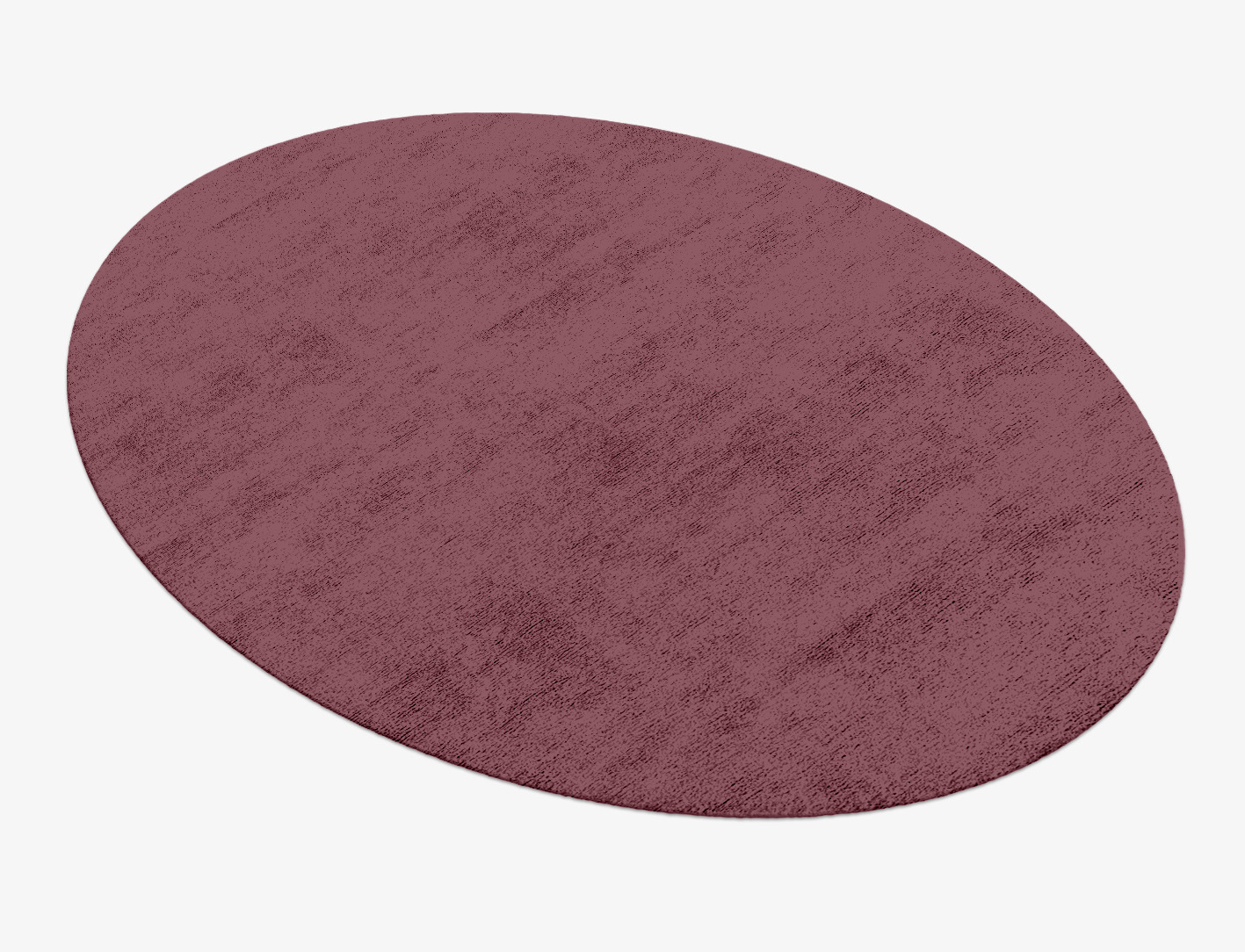 RA-ED05 Solid Colors Oval Hand Knotted Bamboo Silk Custom Rug by Rug Artisan