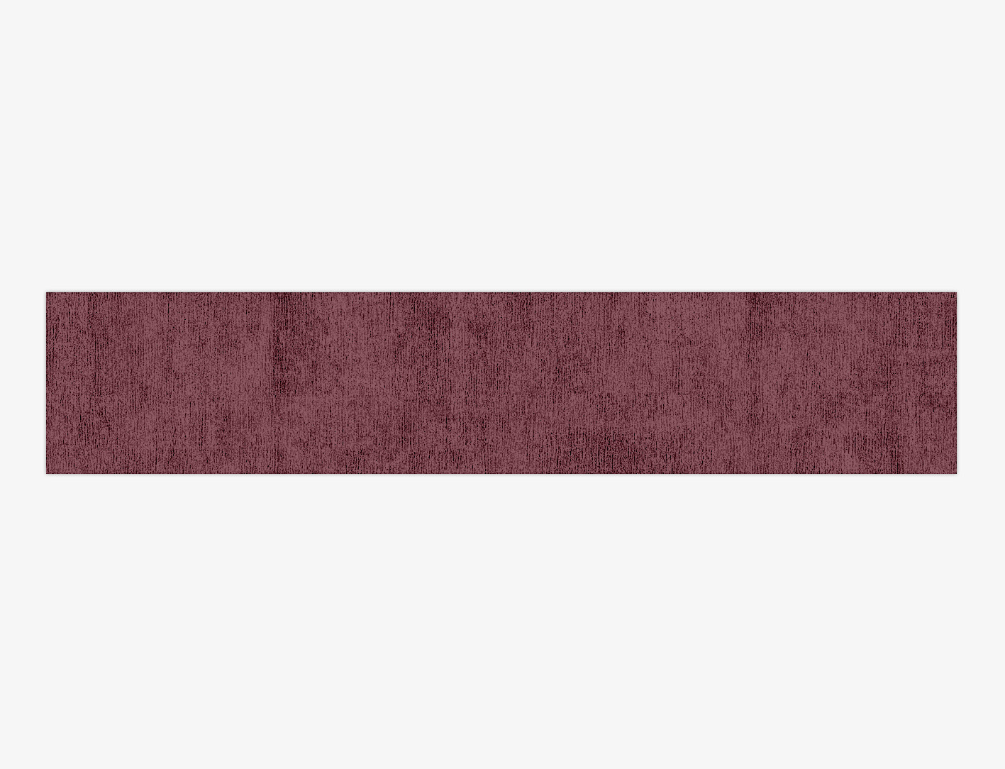 RA-ED05 Solid Colors Runner Hand Knotted Bamboo Silk Custom Rug by Rug Artisan