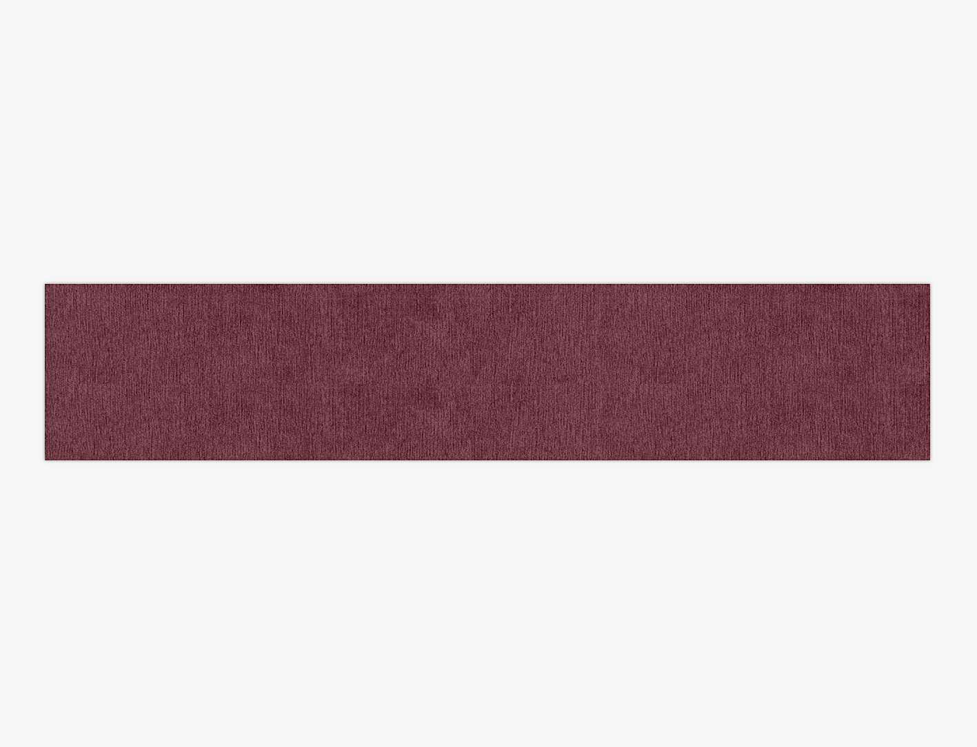 RA-ED05 Solid Colors Runner Hand Knotted Tibetan Wool Custom Rug by Rug Artisan