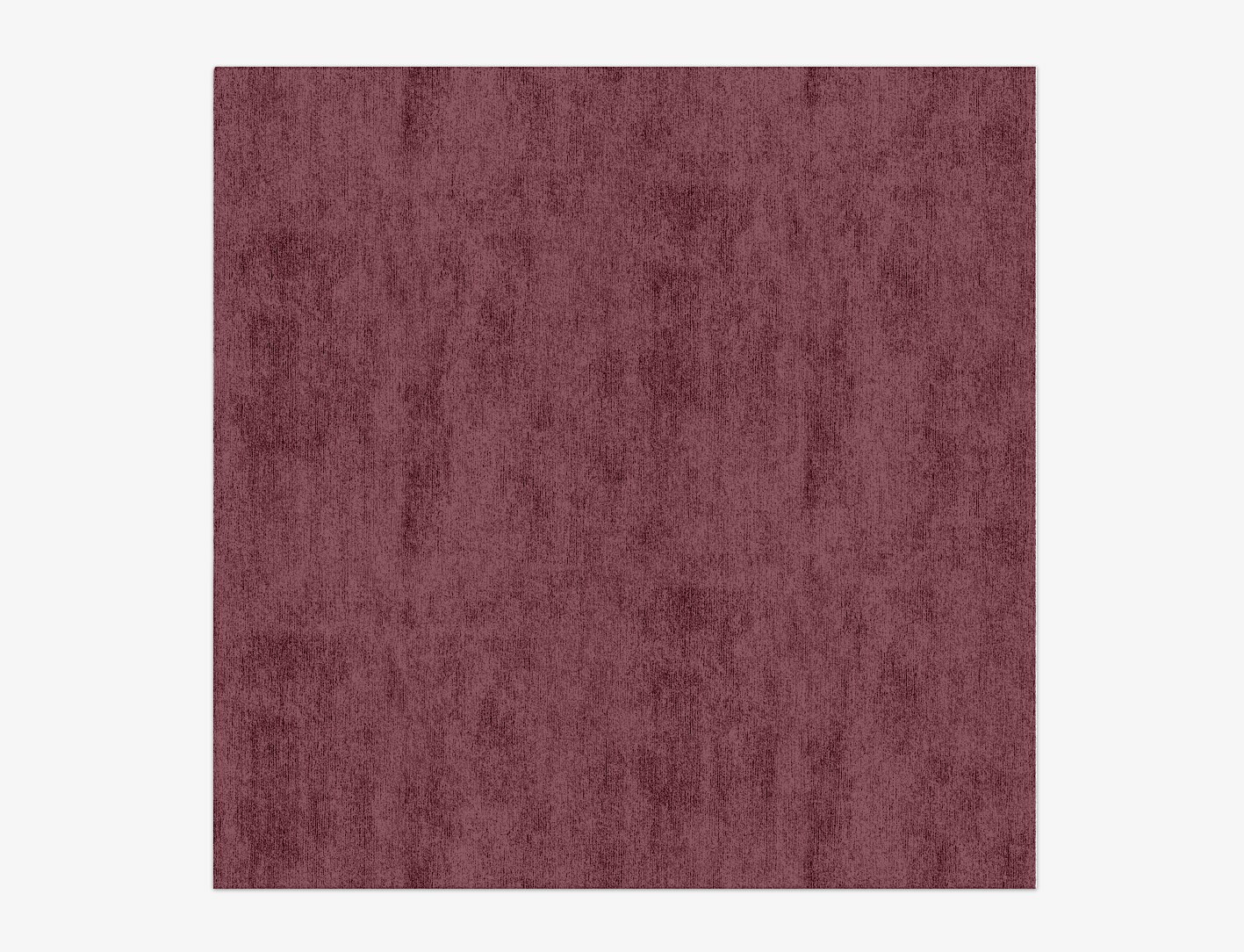 RA-ED05 Solid Colors Square Hand Knotted Bamboo Silk Custom Rug by Rug Artisan