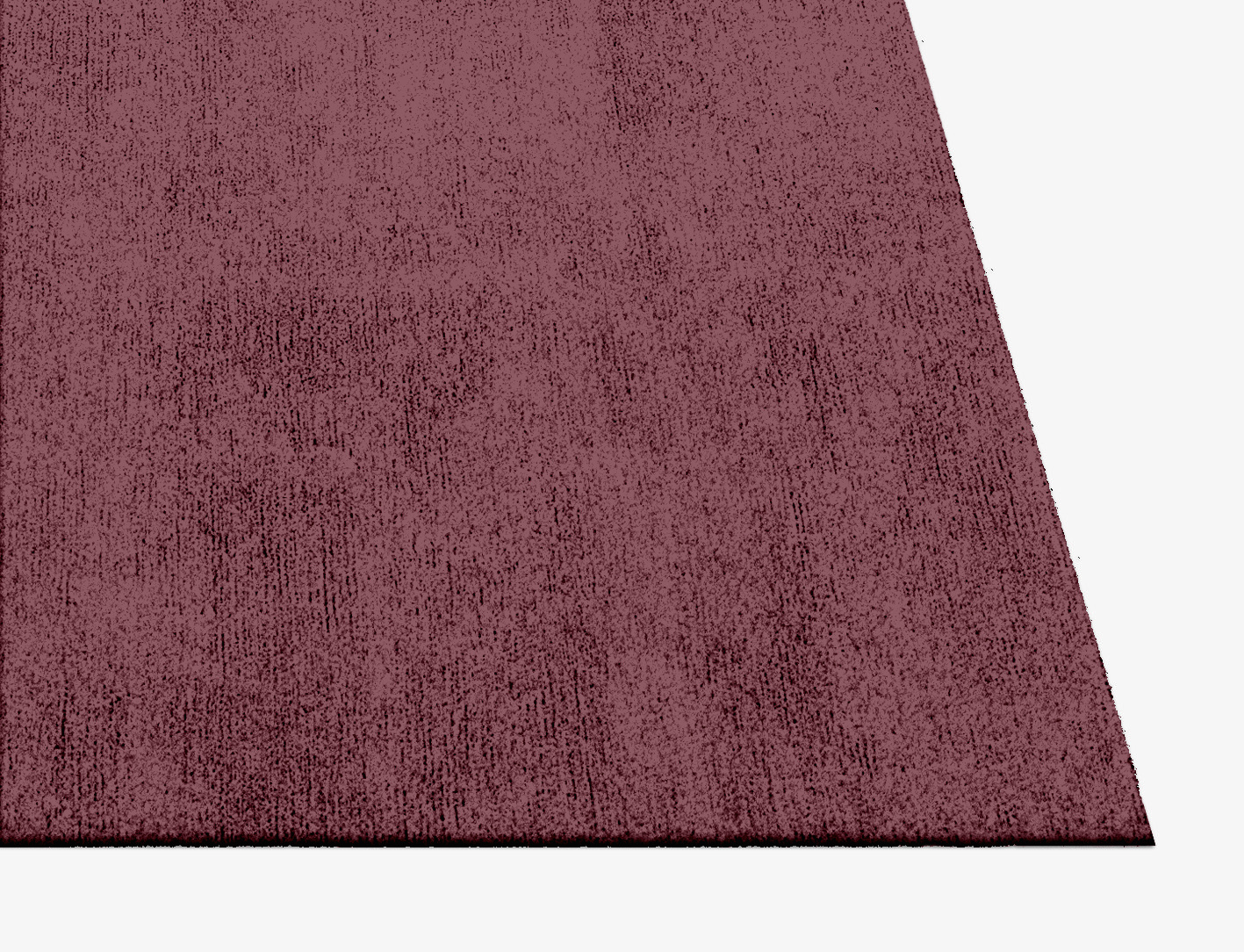 RA-ED05 Solid Colors Square Hand Knotted Bamboo Silk Custom Rug by Rug Artisan