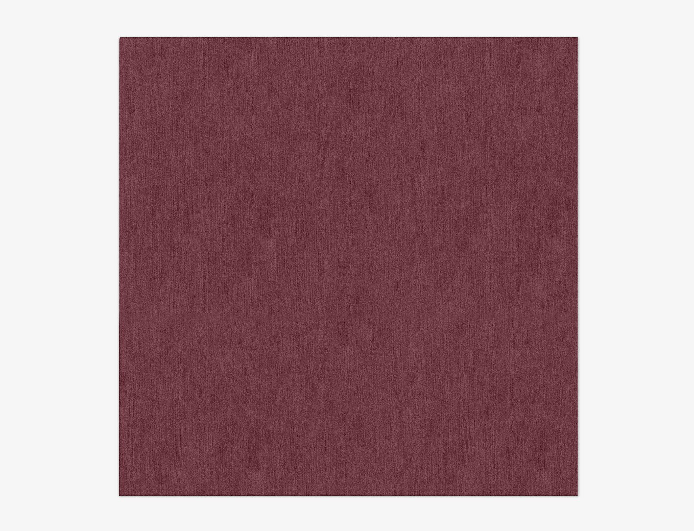 RA-ED05 Solid Colors Square Hand Knotted Tibetan Wool Custom Rug by Rug Artisan