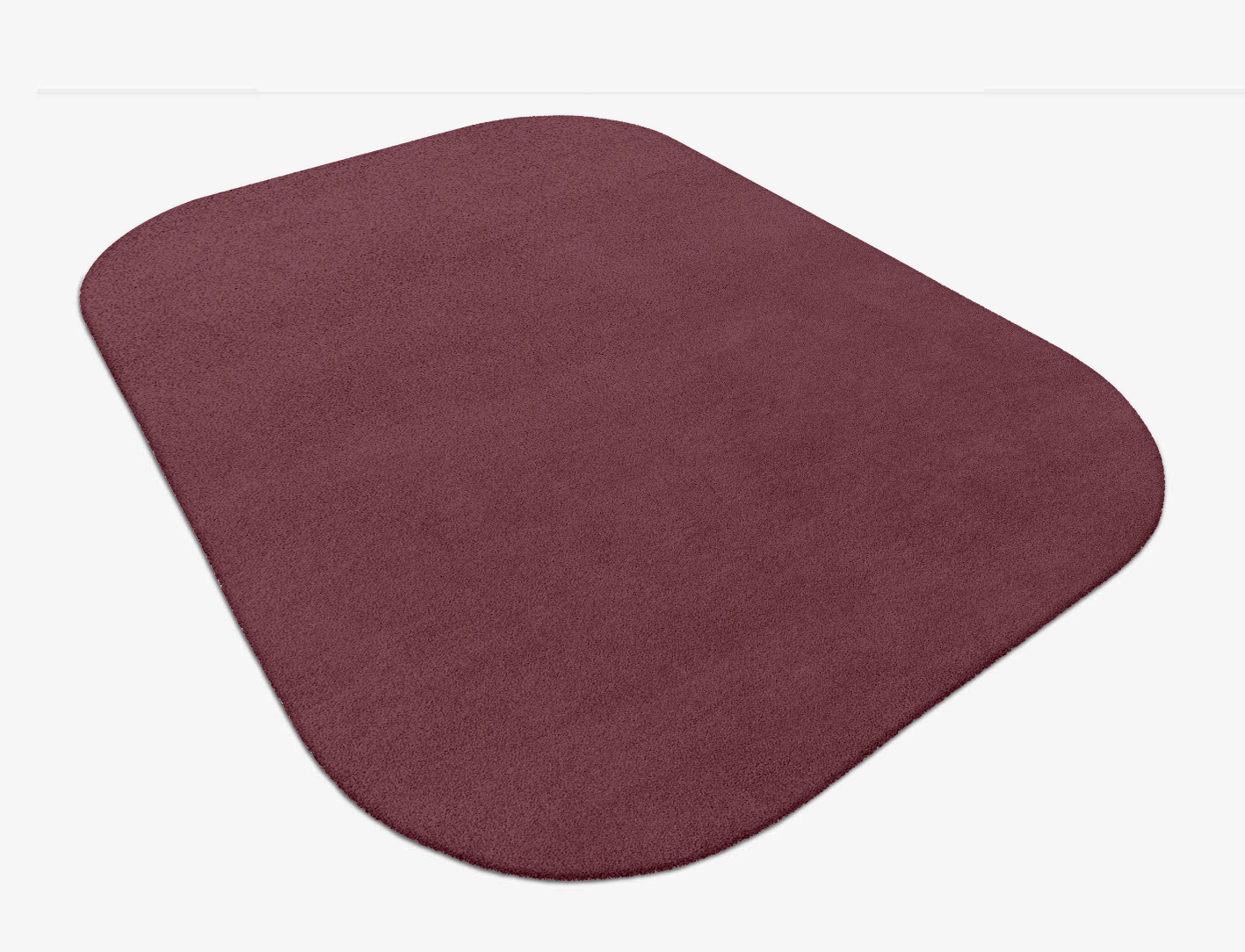 RA-ED05 Solid Colors Oblong Hand Tufted Pure Wool Custom Rug by Rug Artisan