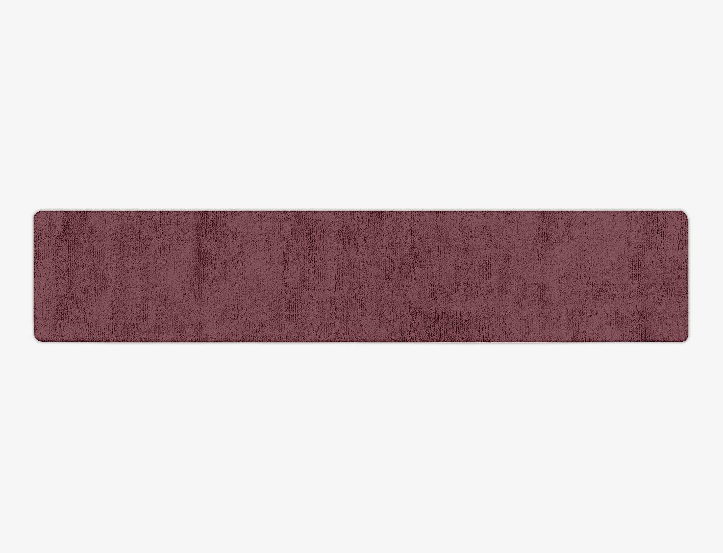 RA-ED05 Solid Colors Runner Hand Tufted Bamboo Silk Custom Rug by Rug Artisan