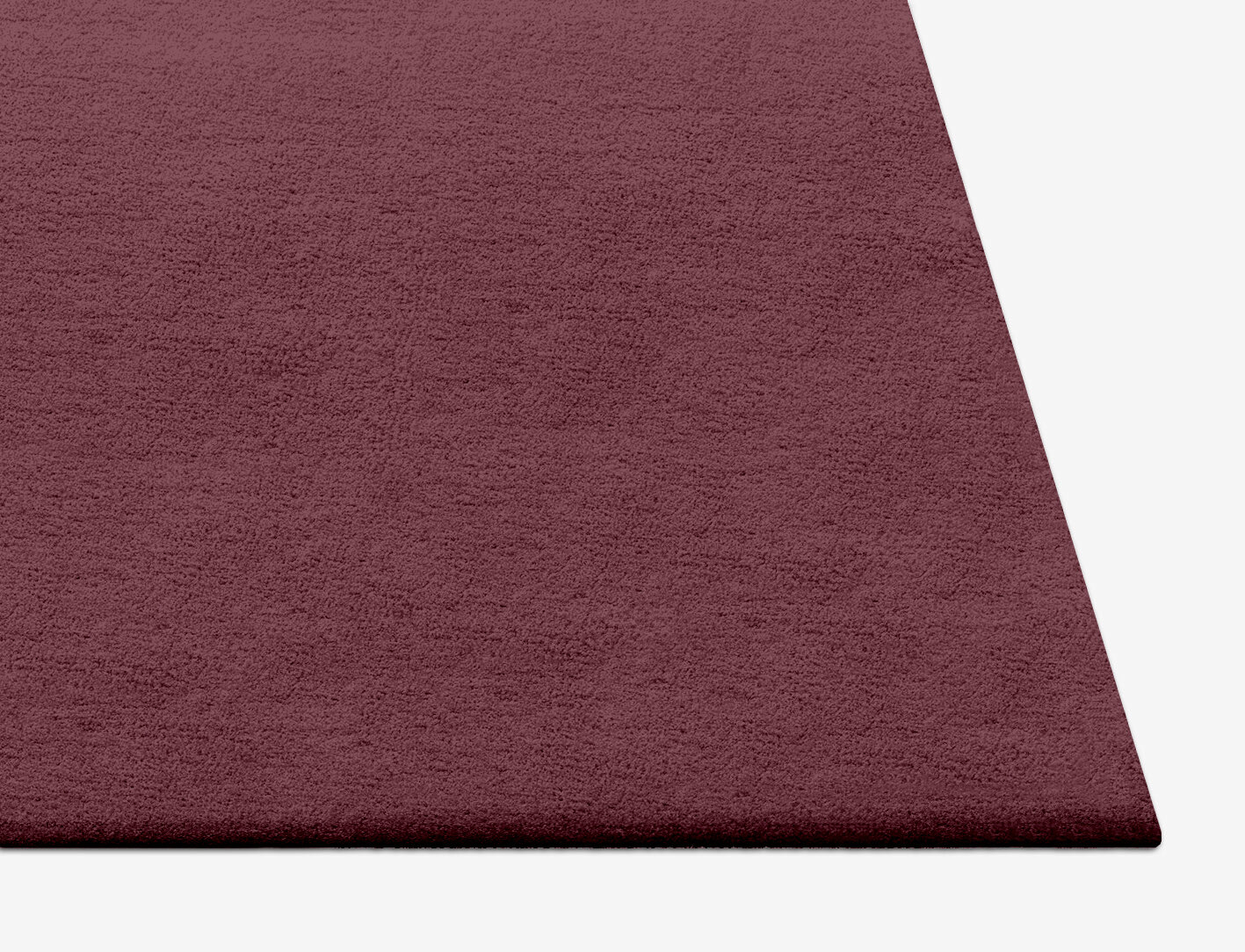 RA-ED05 Solid Colors Square Hand Tufted Pure Wool Custom Rug by Rug Artisan