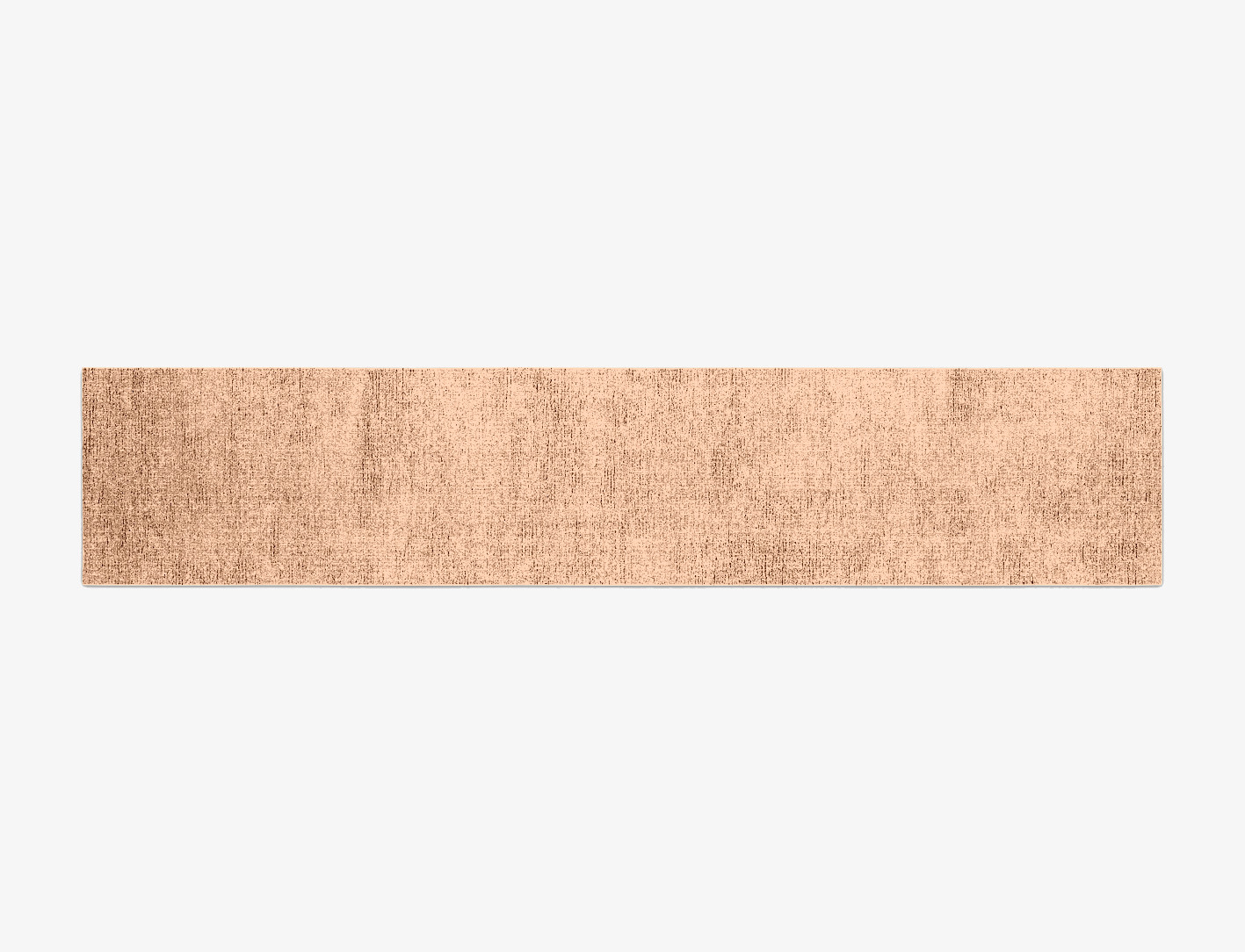 RA-EH12 Solid Colors Runner Flatweave Bamboo Silk Custom Rug by Rug Artisan