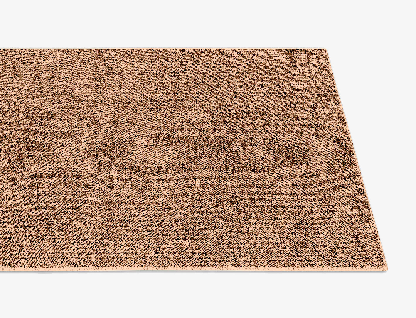 RA-EH12 Solid Colors Runner Flatweave Bamboo Silk Custom Rug by Rug Artisan