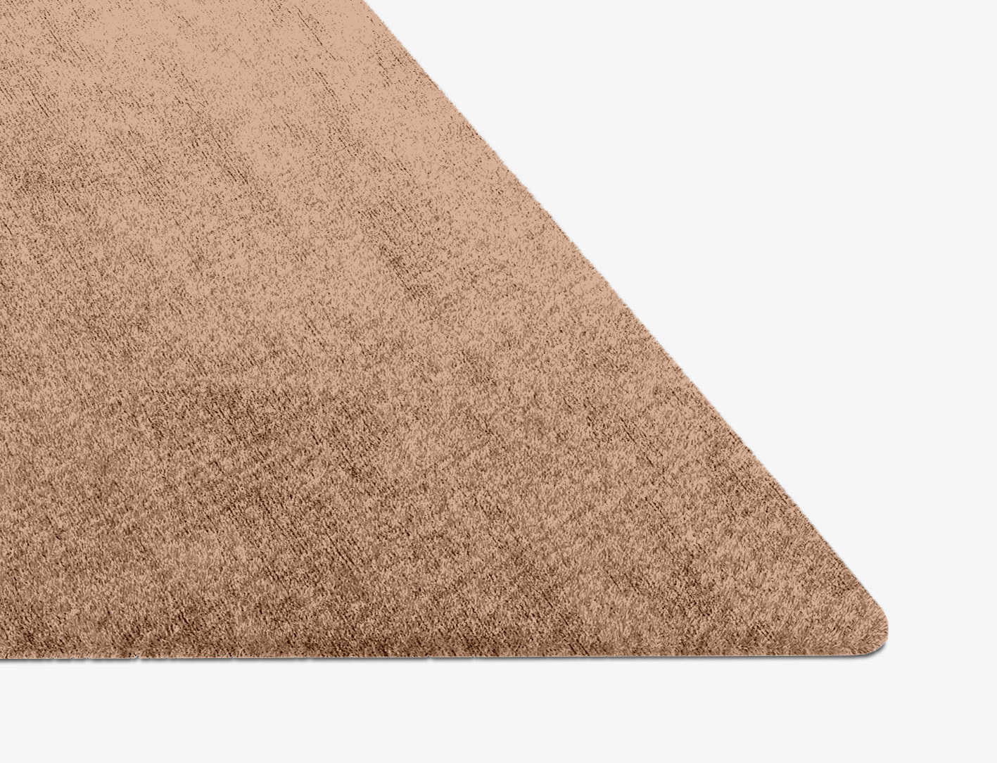 RA-EH12 Solid Colors Diamond Hand Knotted Bamboo Silk Custom Rug by Rug Artisan