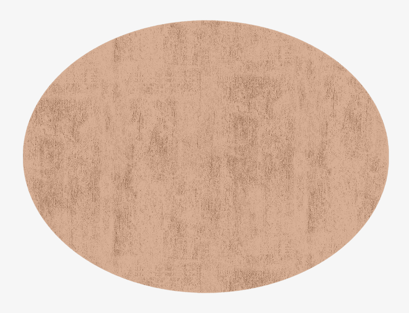 RA-EH12 Solid Colors Oval Hand Knotted Bamboo Silk Custom Rug by Rug Artisan