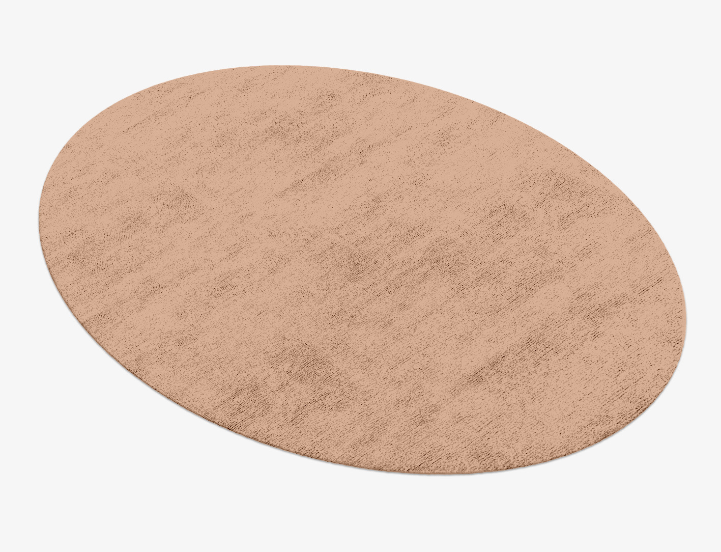 RA-EH12 Solid Colors Oval Hand Knotted Bamboo Silk Custom Rug by Rug Artisan