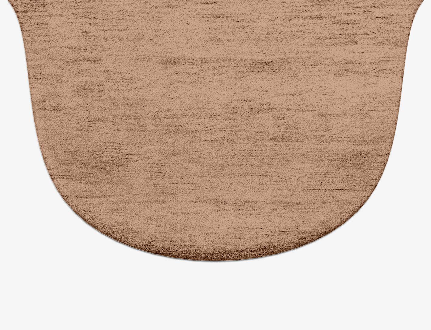 RA-EH12 Solid Colors Drop Hand Tufted Bamboo Silk Custom Rug by Rug Artisan