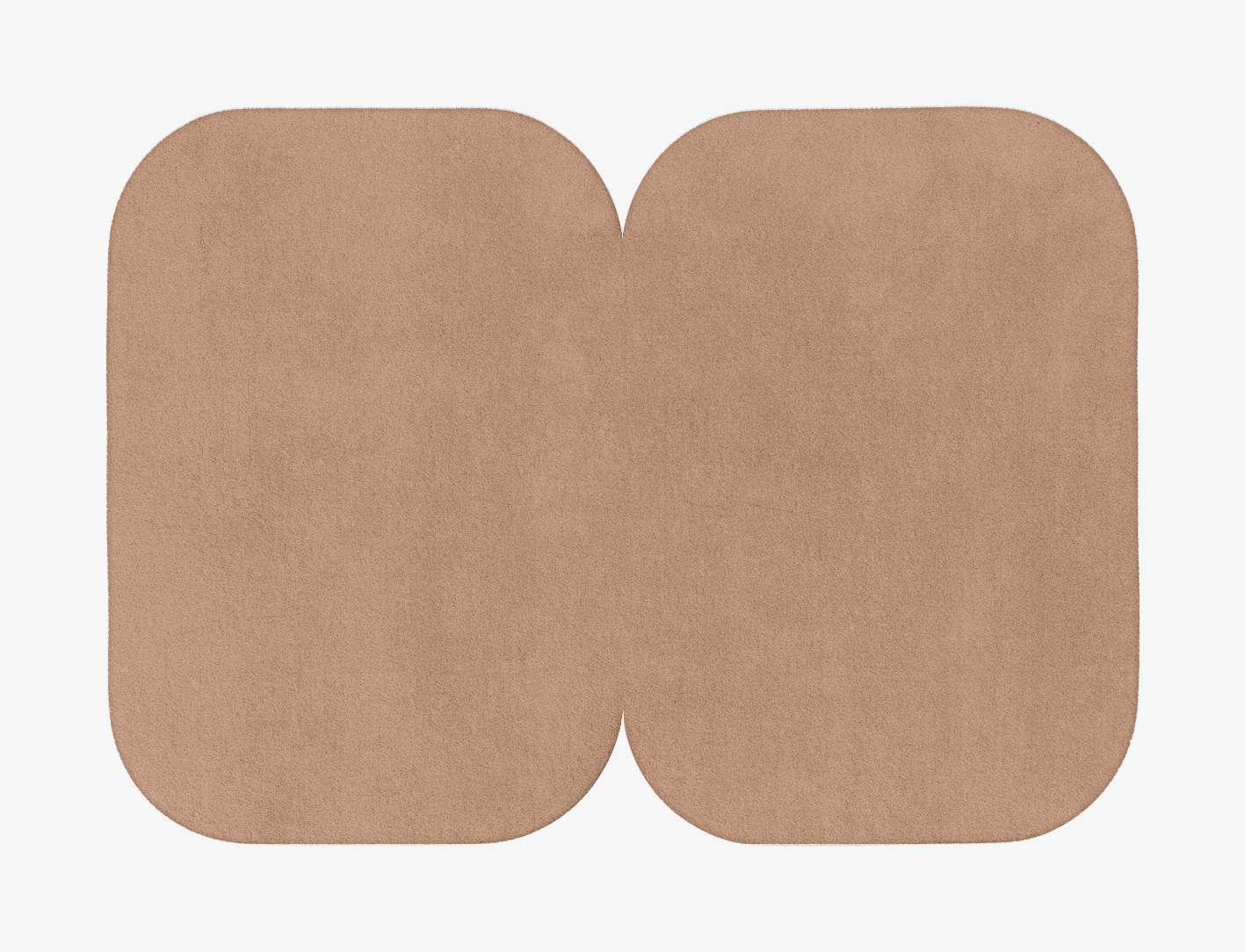 RA-EH12 Solid Colors Eight Hand Tufted Pure Wool Custom Rug by Rug Artisan