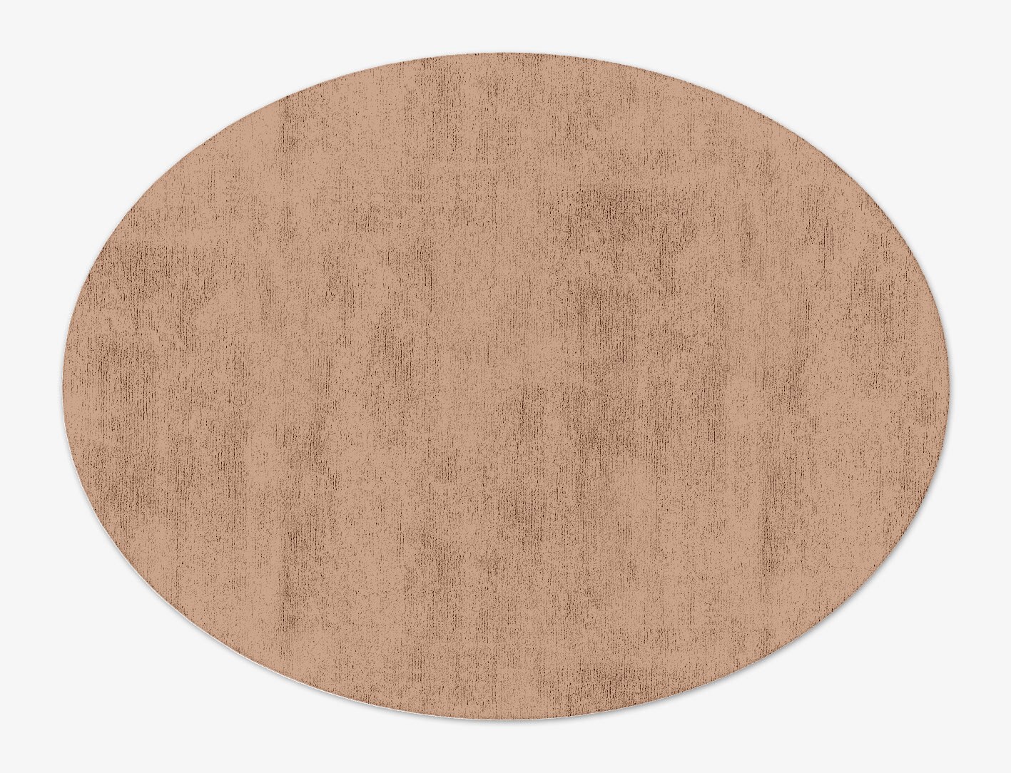RA-EH12 Solid Colors Oval Hand Tufted Bamboo Silk Custom Rug by Rug Artisan