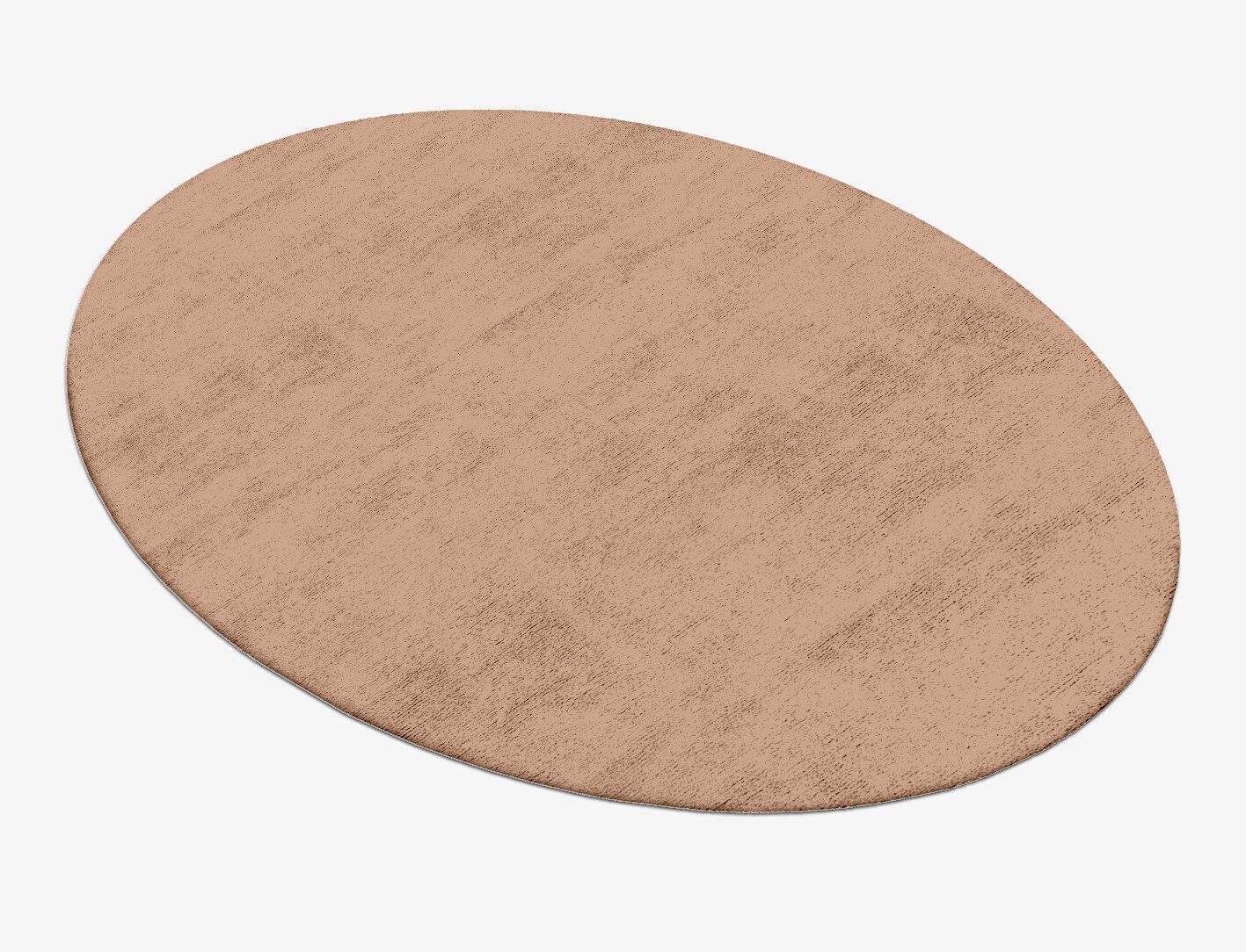 RA-EH12 Solid Colors Oval Hand Tufted Bamboo Silk Custom Rug by Rug Artisan