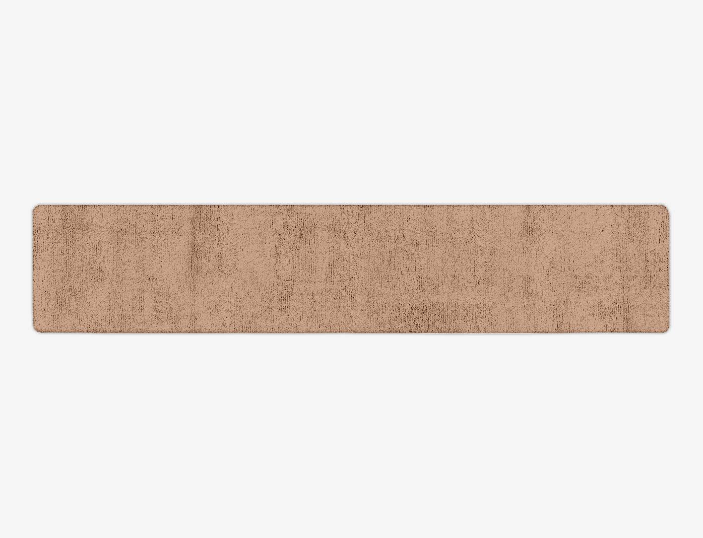 RA-EH12 Solid Colors Runner Hand Tufted Bamboo Silk Custom Rug by Rug Artisan