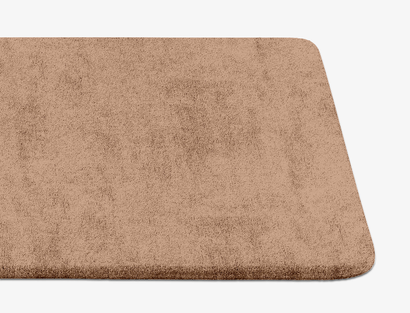 RA-EH12 Solid Colors Runner Hand Tufted Bamboo Silk Custom Rug by Rug Artisan