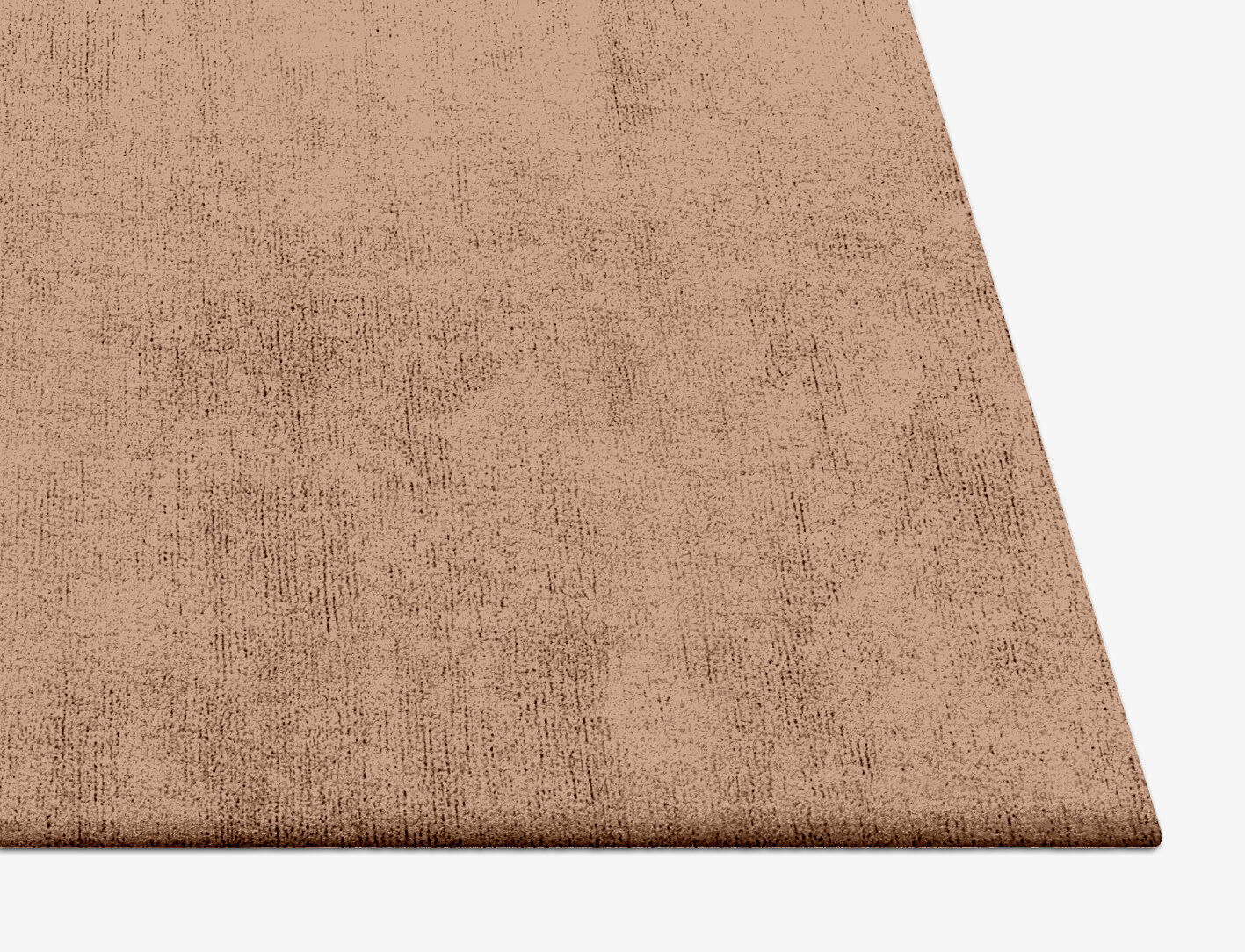 RA-EH12 Solid Colors Square Hand Tufted Bamboo Silk Custom Rug by Rug Artisan